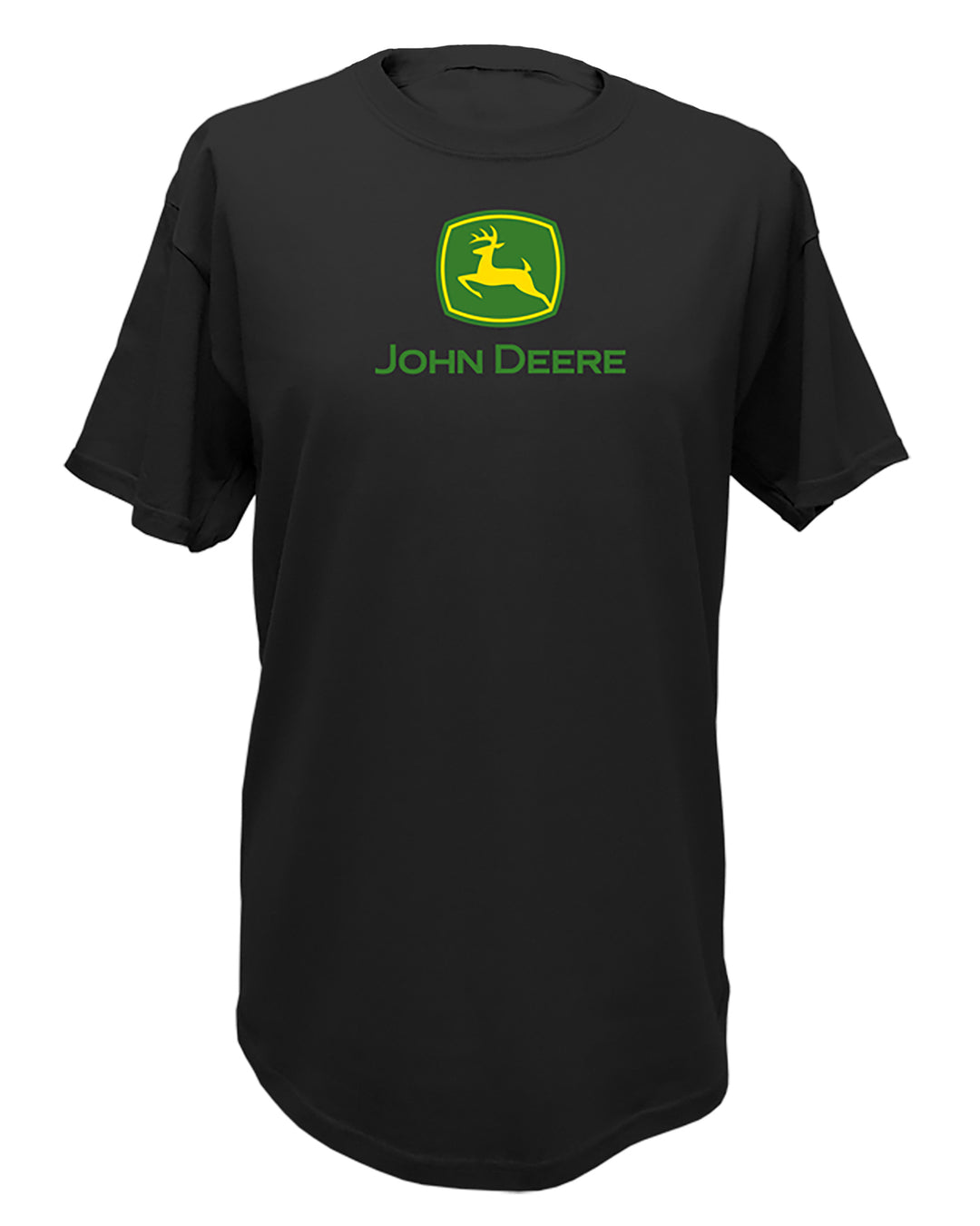 John Deere -  Adults Logo Tee