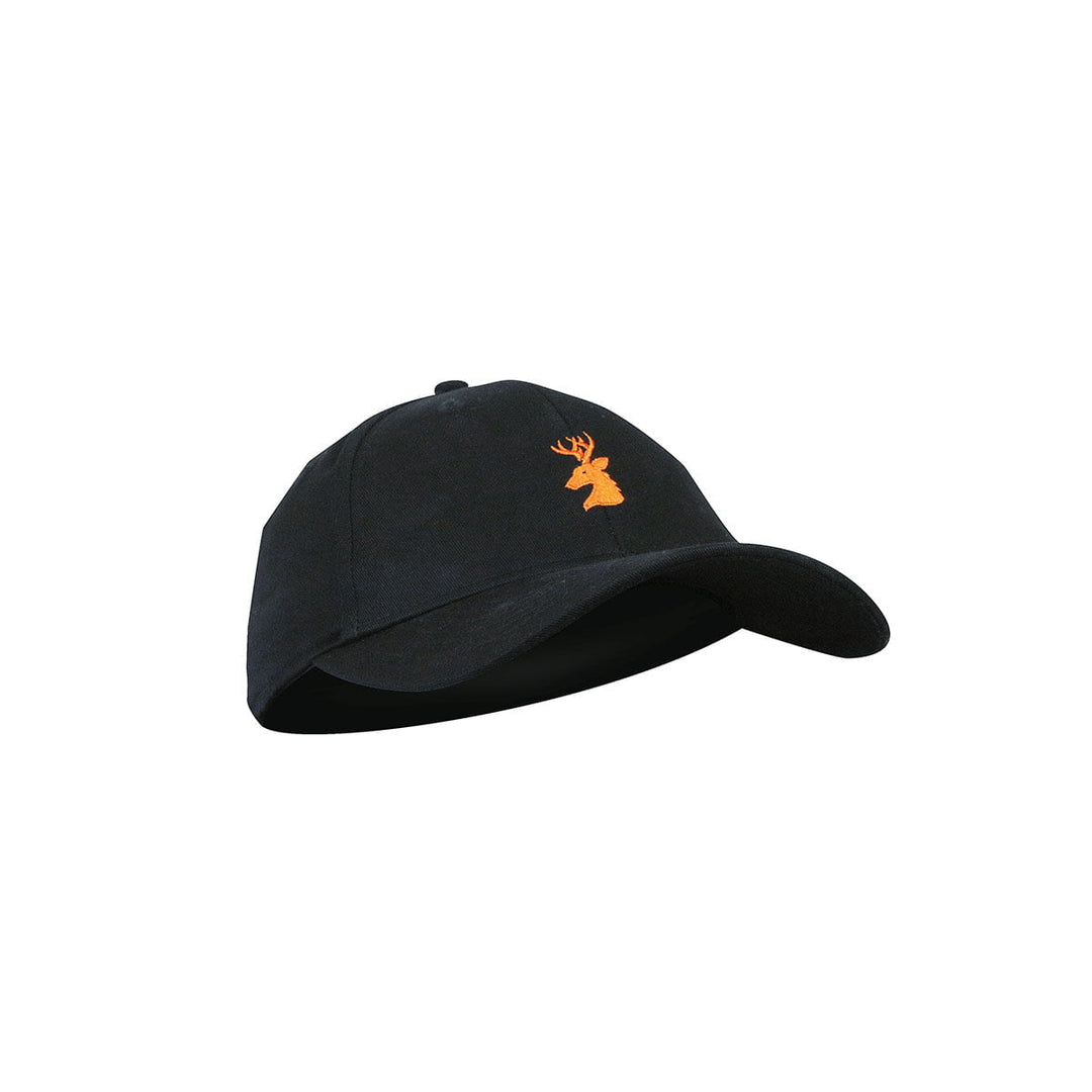 Spika - Adults GO Classic Cap in Black