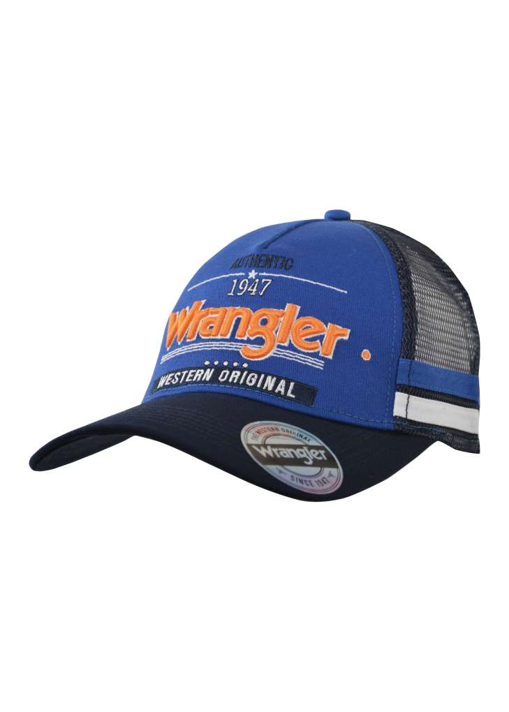 Wrangler - Dimitri Trucker Cap