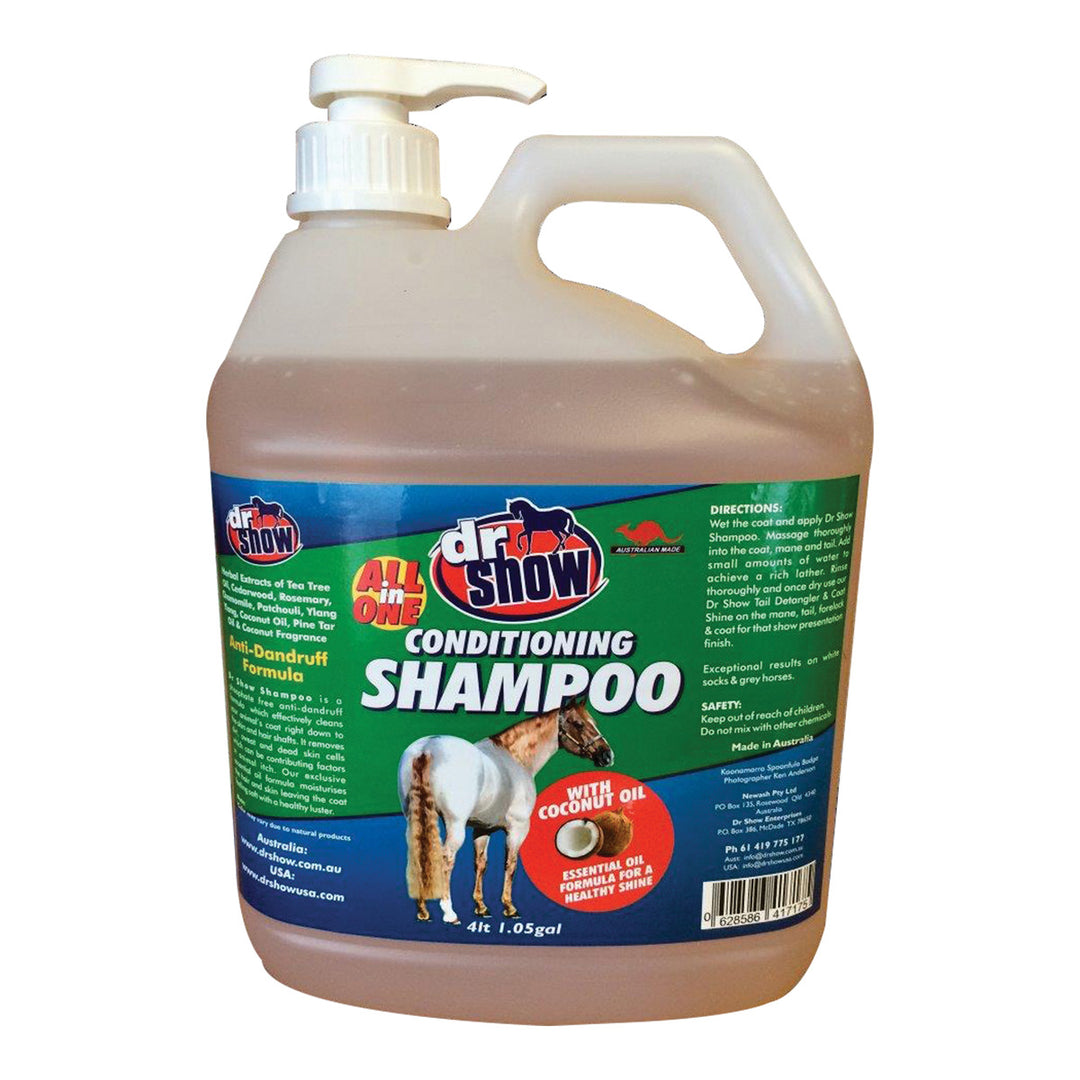 Dr Show - Conditioning all in 1 Shampoo 4L