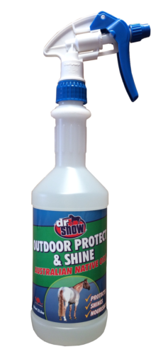 Dr Show - Outdoor Protect & Shine 750ml