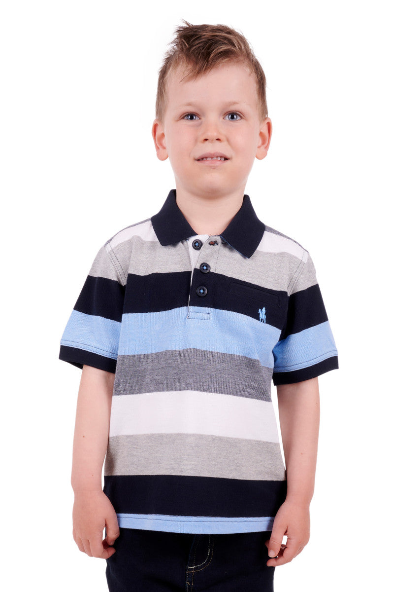 Thomas Cook - Boys Drummond Polo Tee