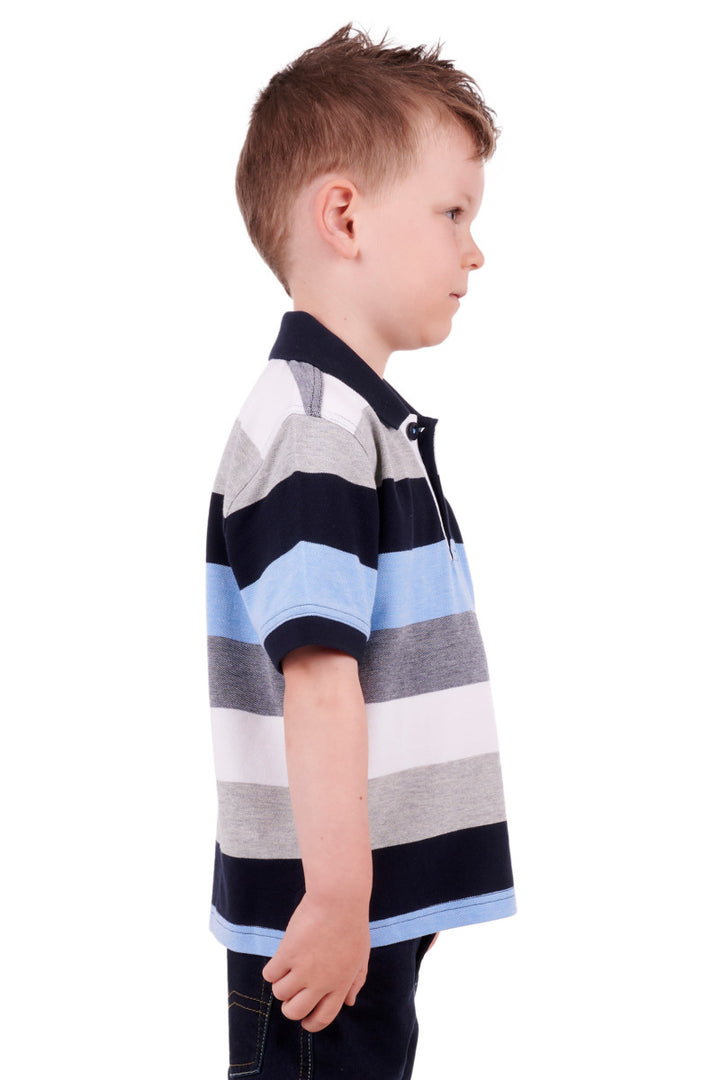 Thomas Cook - Boys Drummond Polo Tee