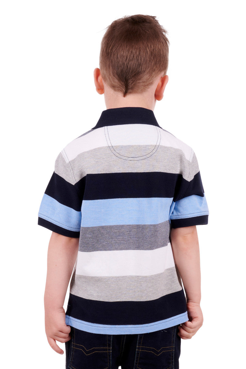 Thomas Cook - Boys Drummond Polo Tee