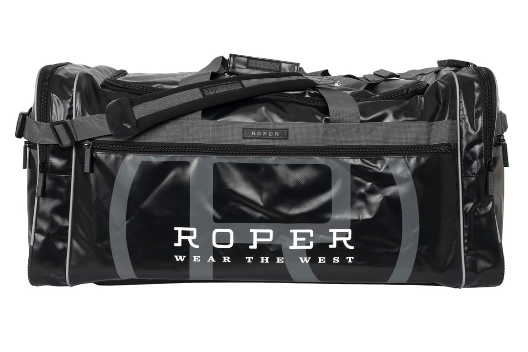 Roper - Large PVC Duffle Bag