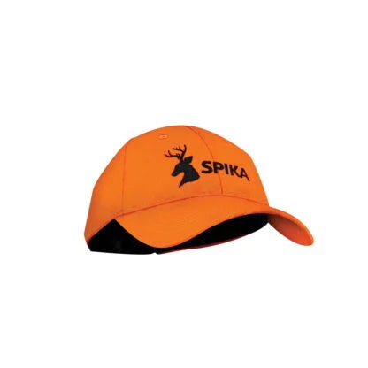 Spika - Adult Guide Cap in Blaze Orange