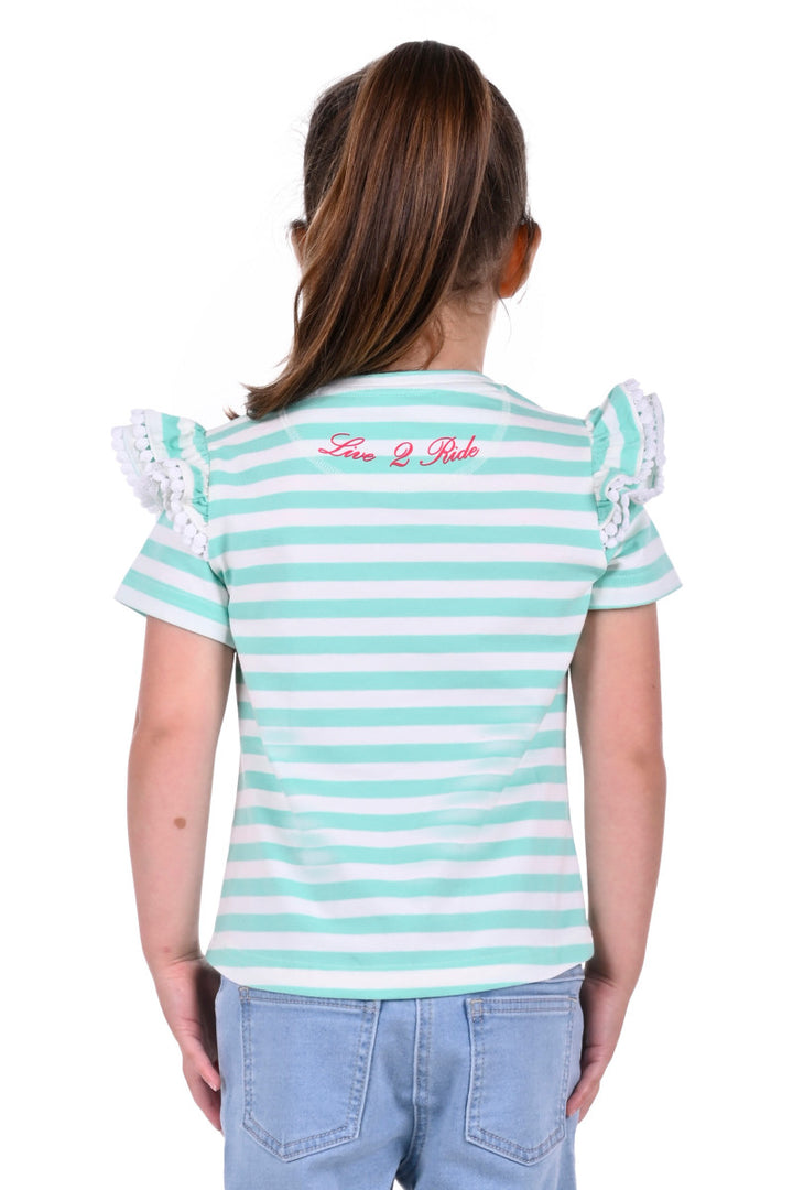 Thomas Cook - Girls Halena Short Sleeve Tee