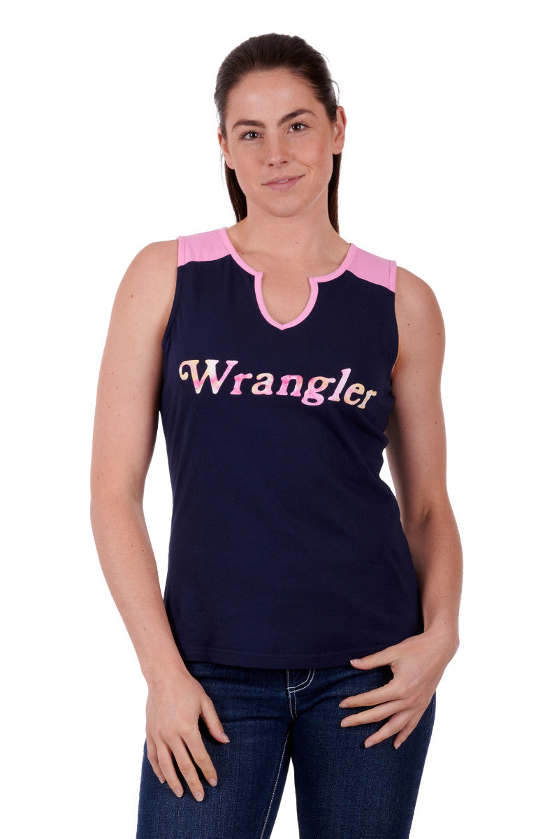 Wrangler  - Womens Harmony Tank