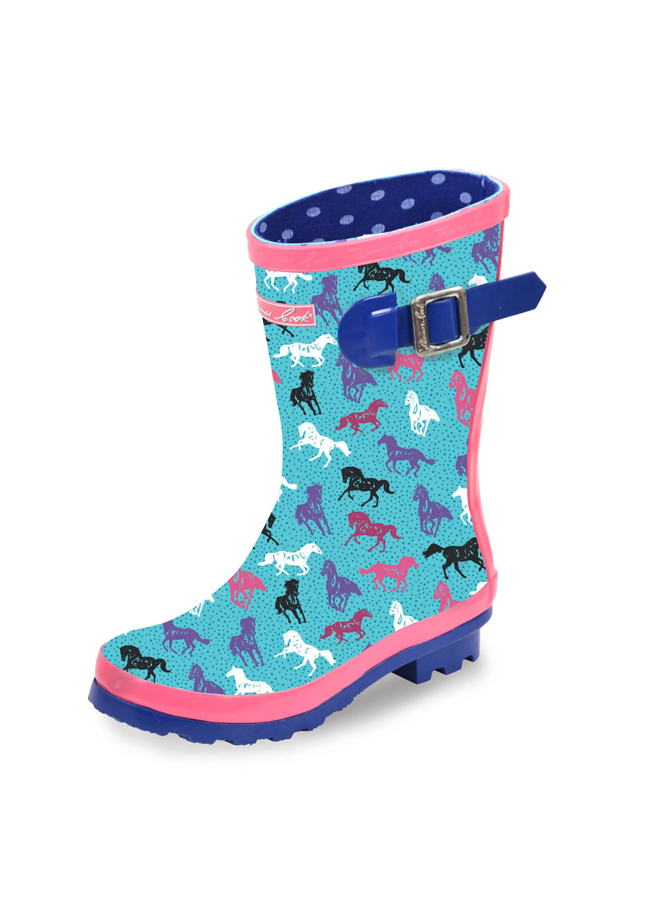 Thomas Cook - Kids Horseplay Gum boots