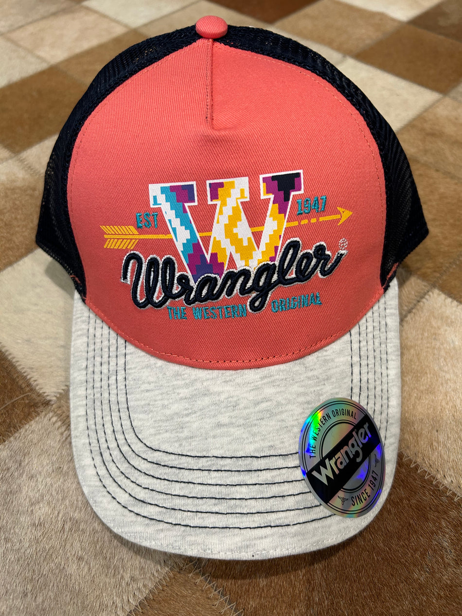 Wrangler - Nova Trucker Cap