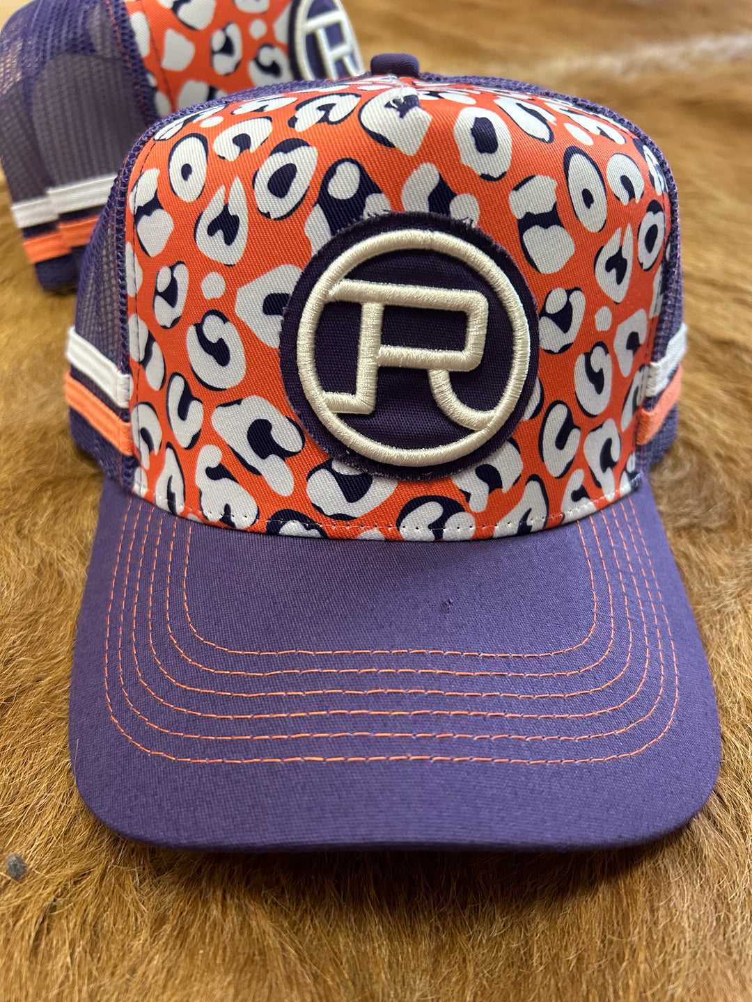 Roper - High Pony Tail Trucker Cap