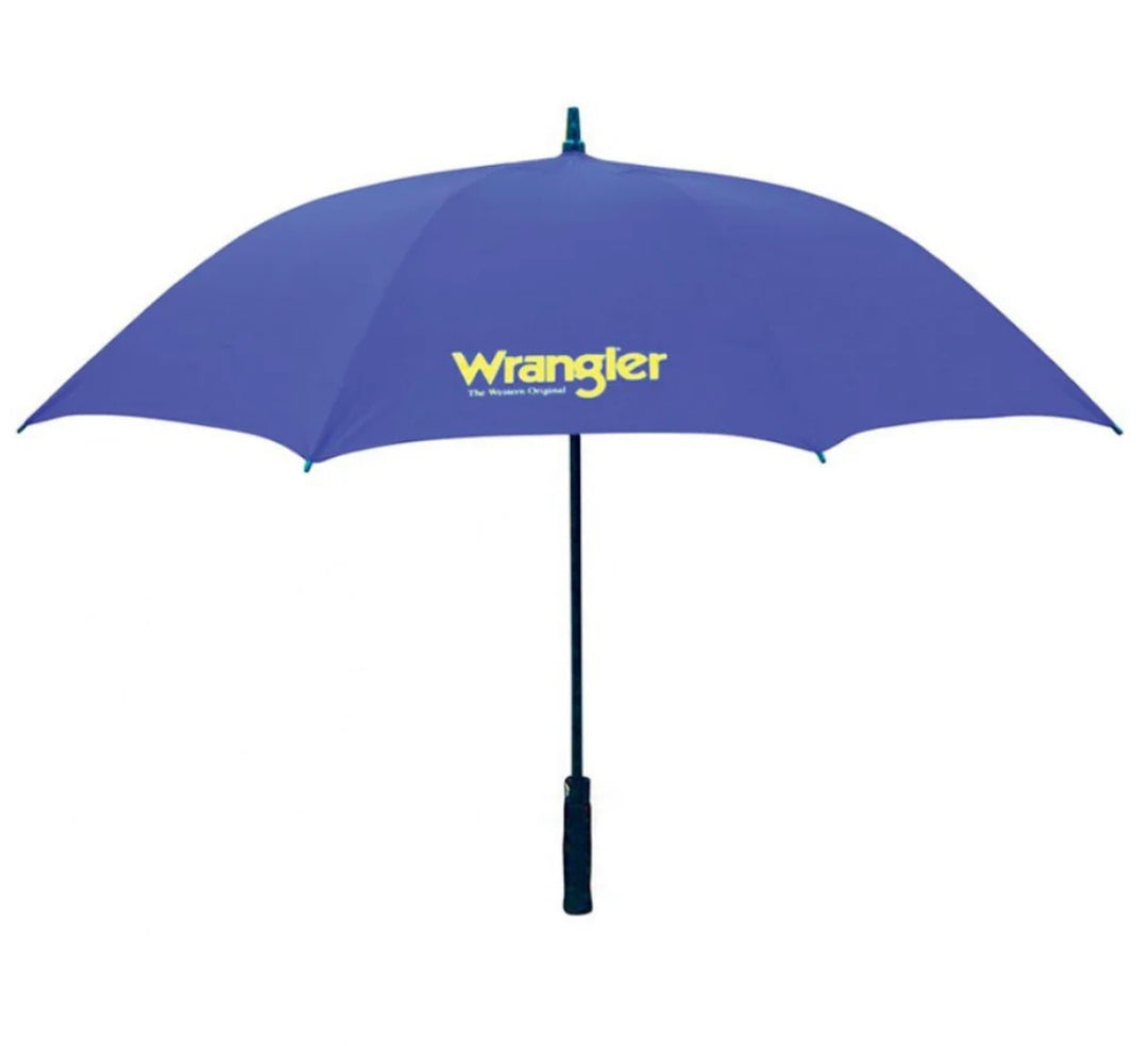 Wrangler - Logo Umbrella