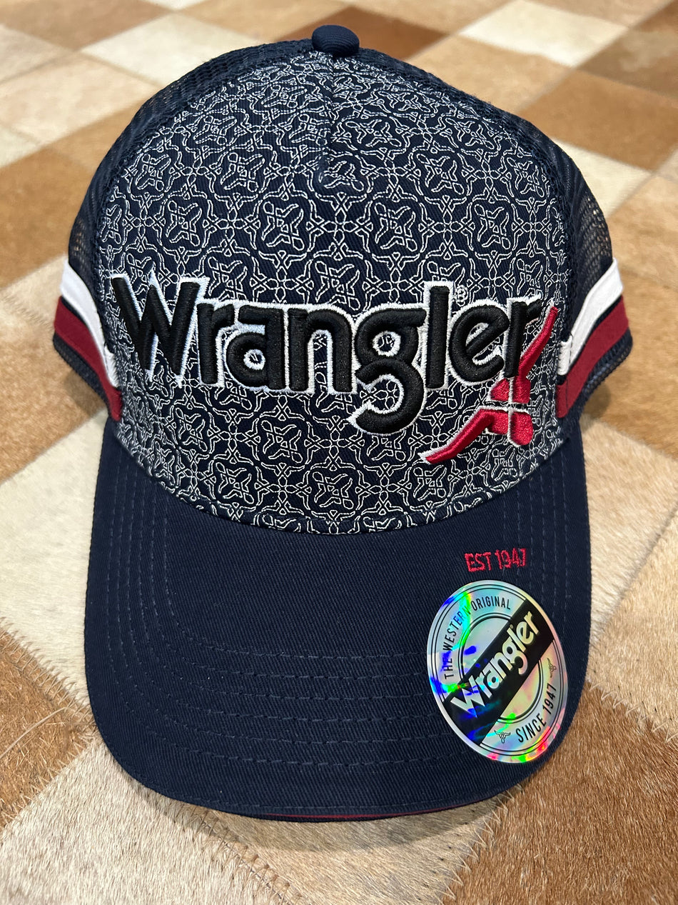 Wrangler - Macquarie Trucker Cap