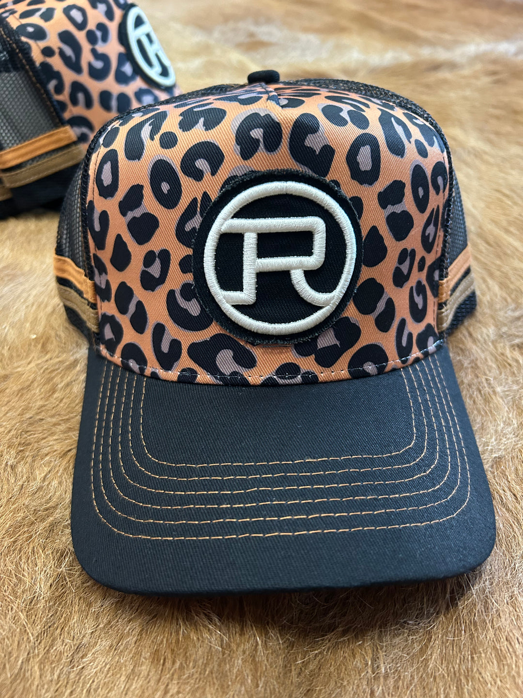 Roper - High Pony Tail Trucker Cap