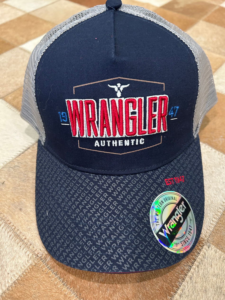 Wrangler - Sebastian Trucker Cap