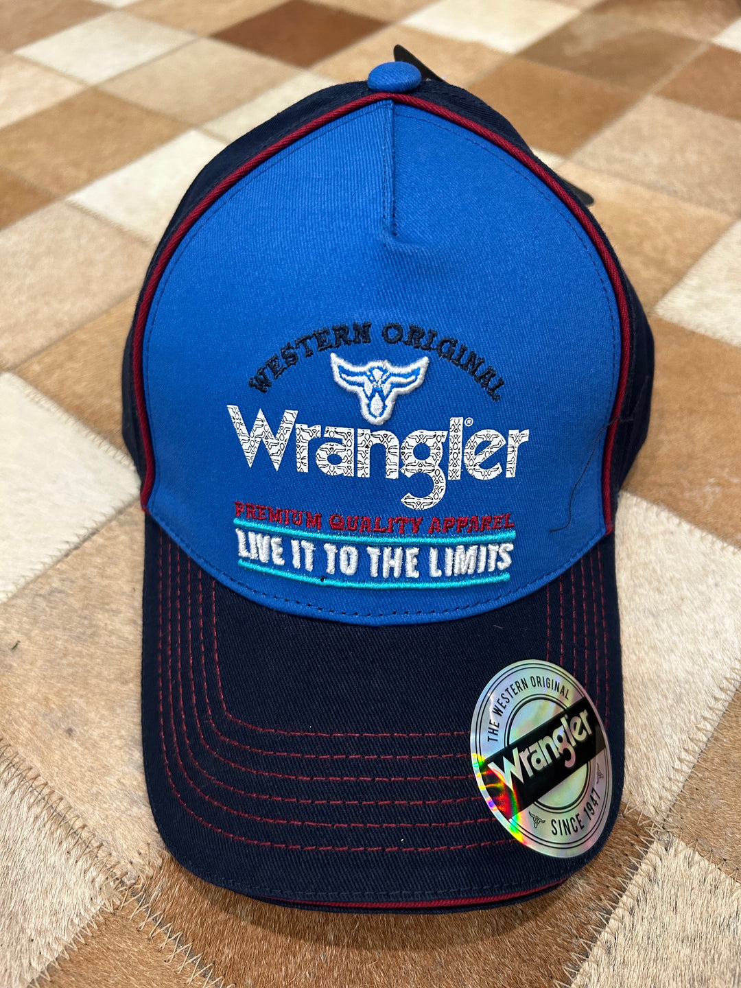 Wrangler - Kids Cooper Cap