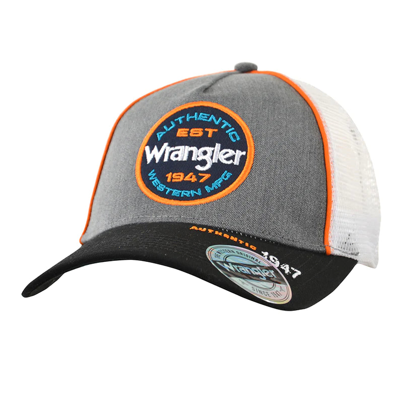 Wrangler - Ledger Trucker Cap