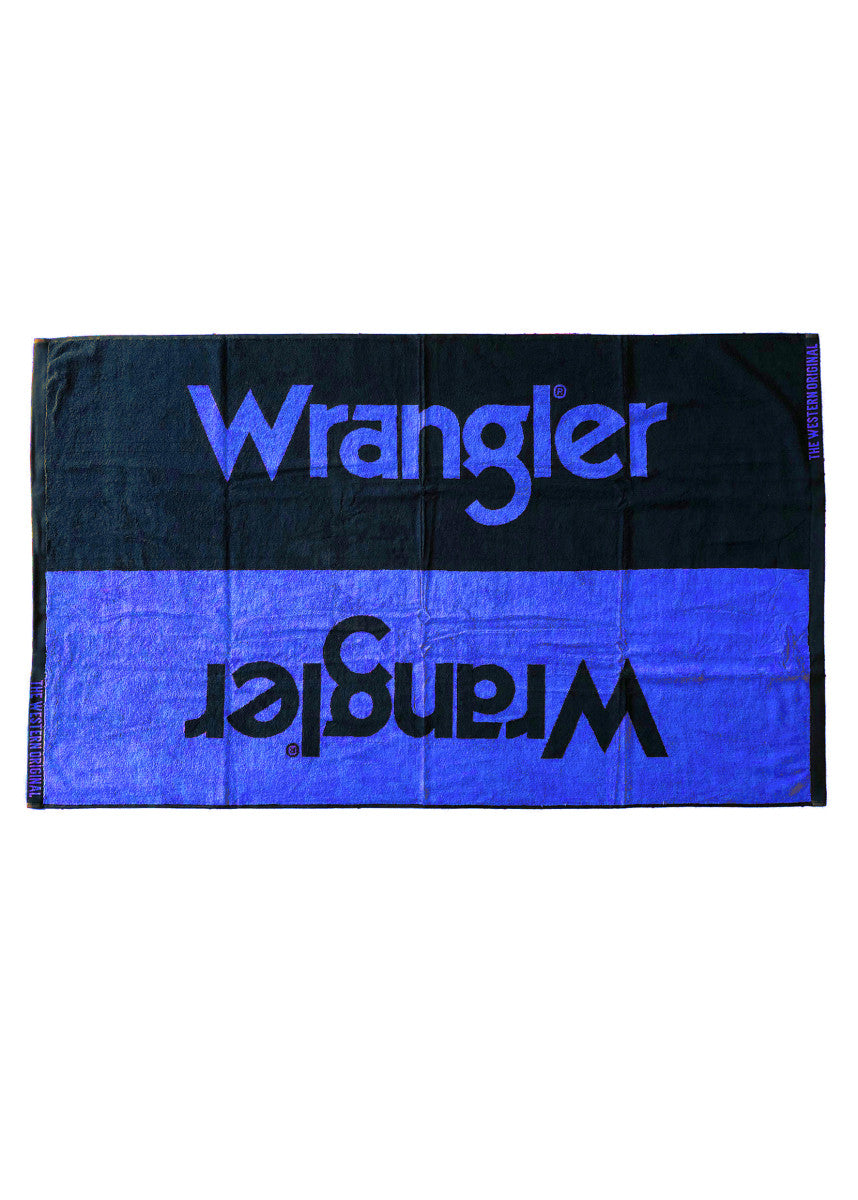 Wrangler - Logo Towel