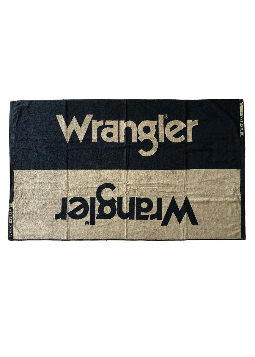 Wrangler - Logo Towel