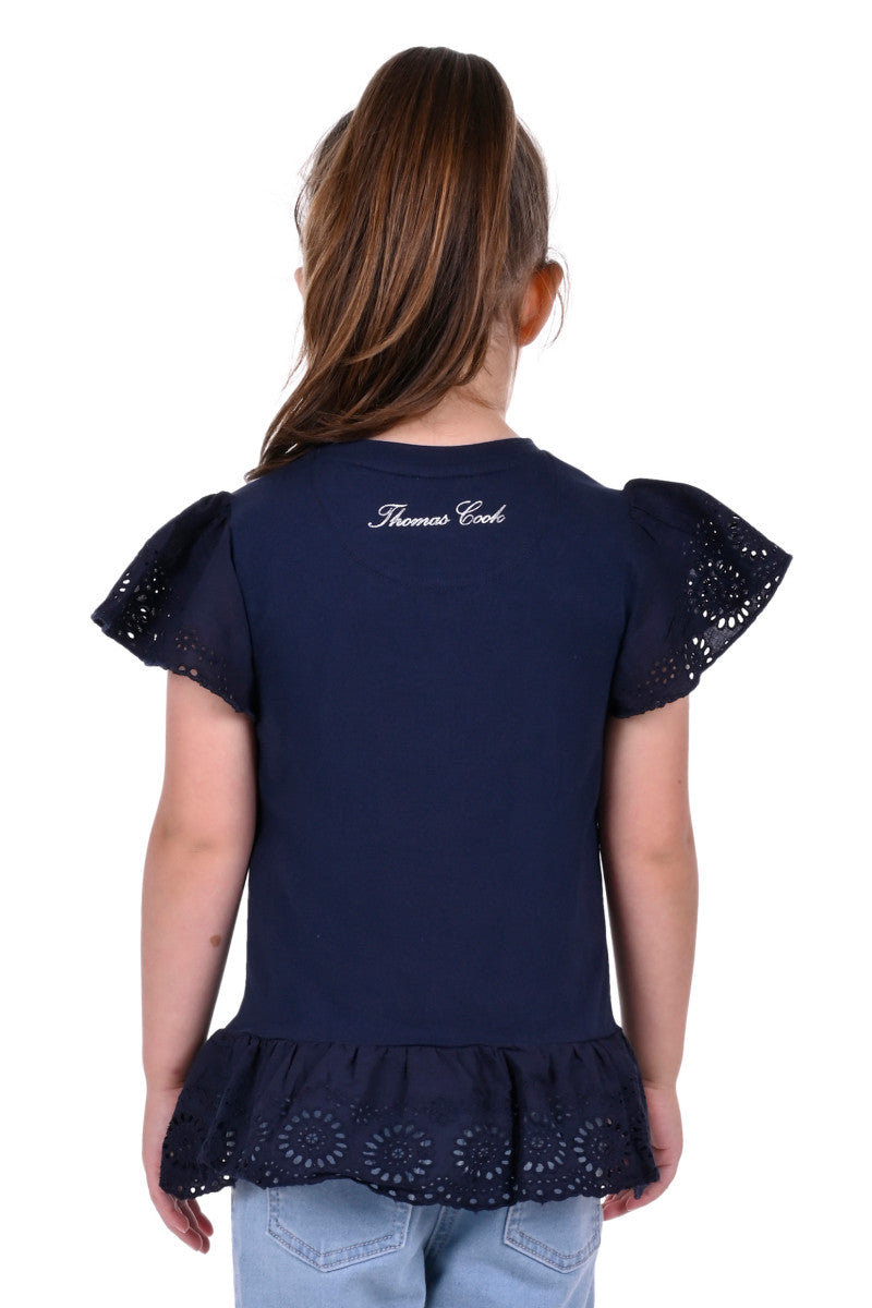 Thomas Cook - Girls Lucy Short Sleeve Tee