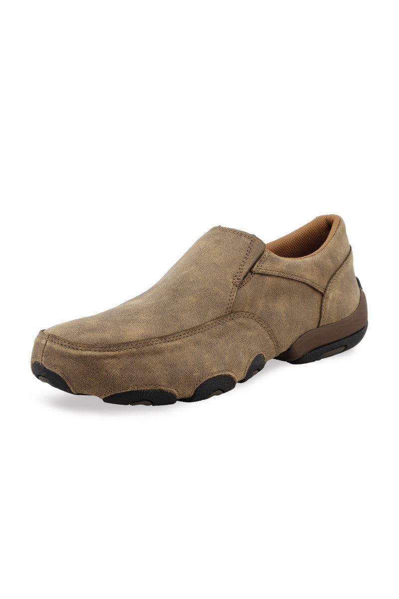 Twisted X - Mens Casual Driving Moc Slip On