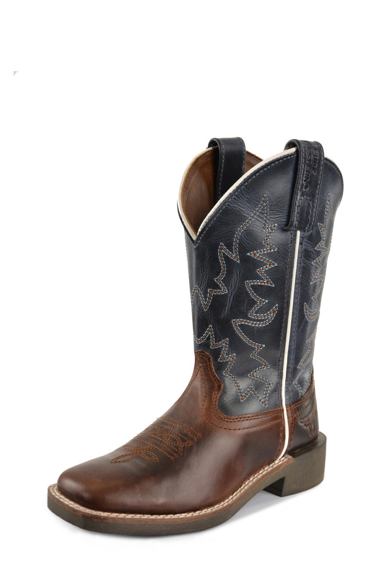 Pure Western - Childrens Nash Boot