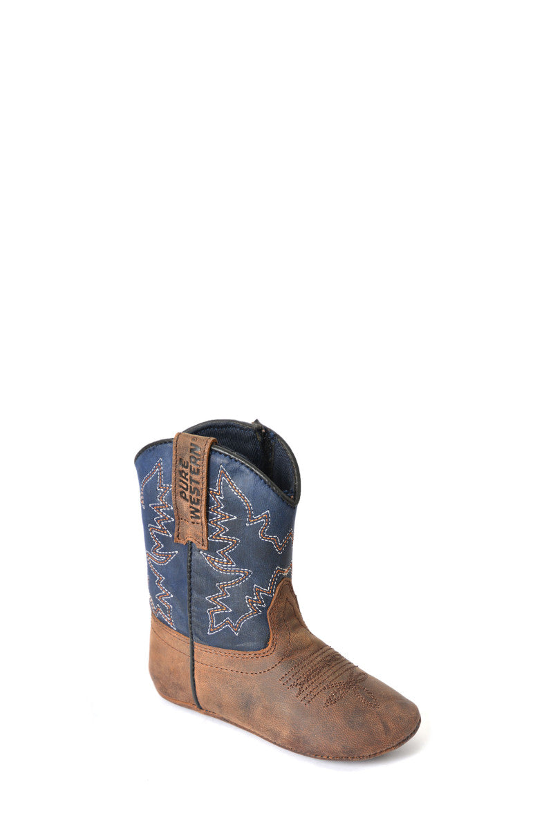Pure Western - Nash Infant Boot