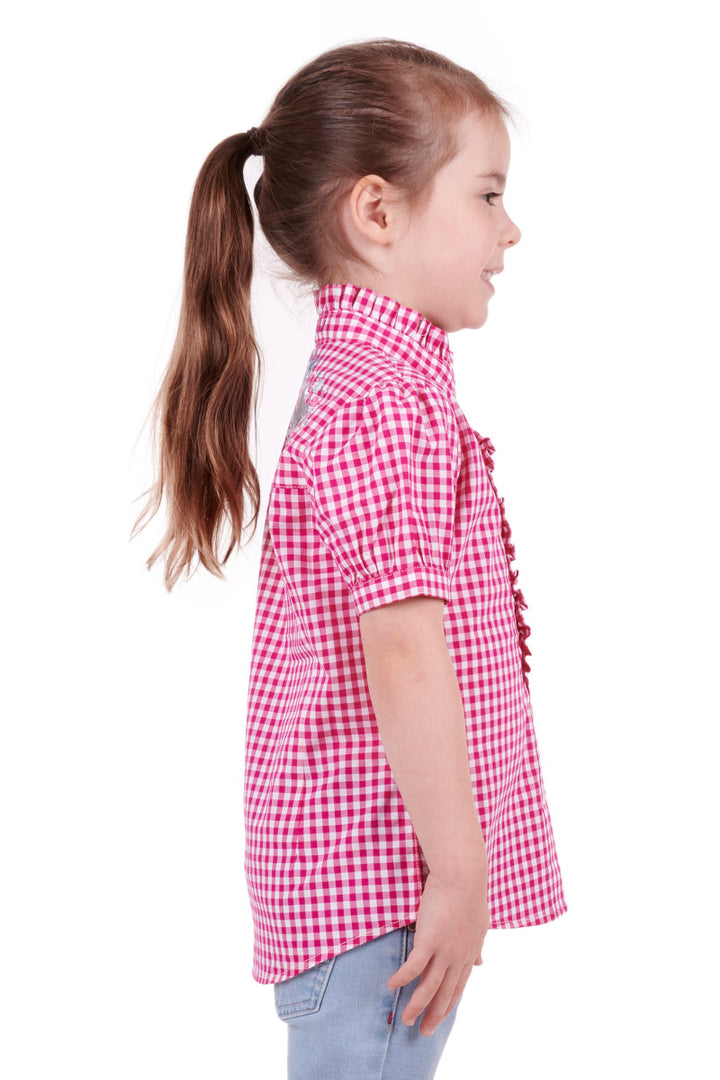 Thomas Cook - Girls Olivia Short Sleeve Shirt