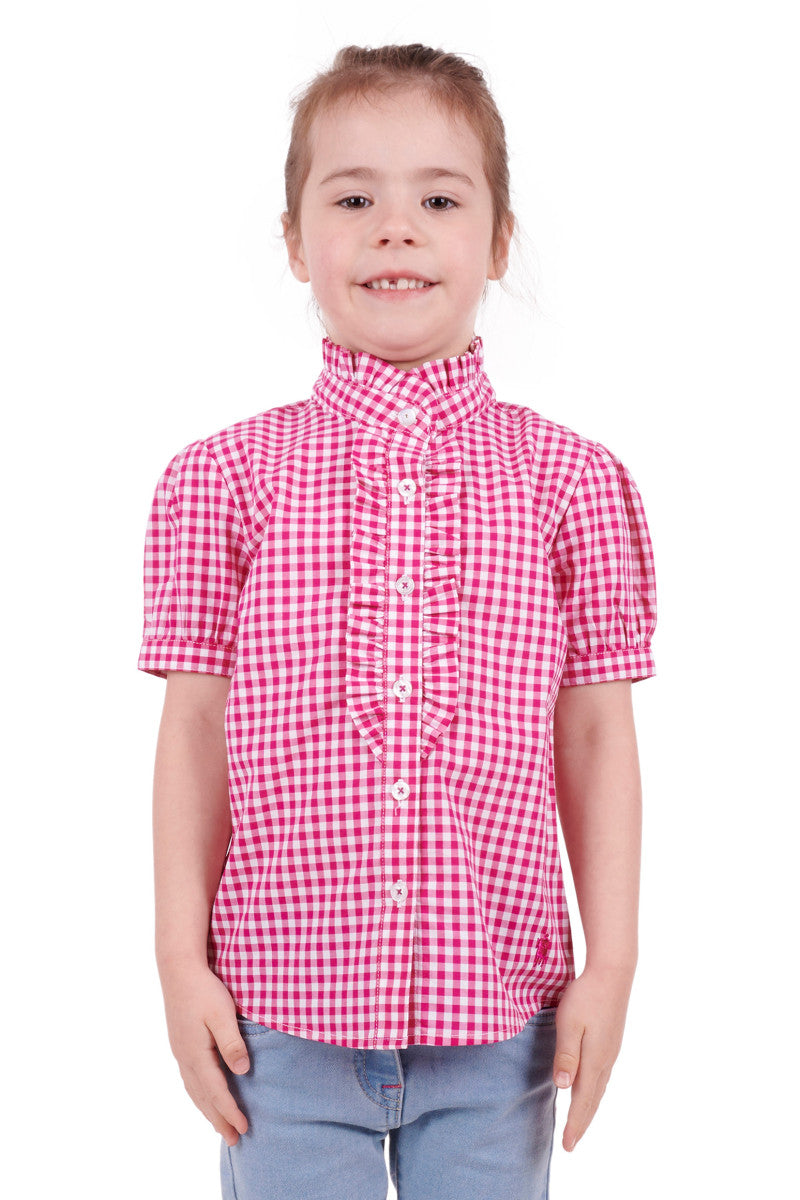 Thomas Cook - Girls Olivia Short Sleeve Shirt