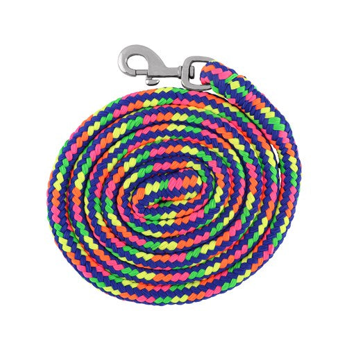 STC - Polyester Lead Rope - 8'