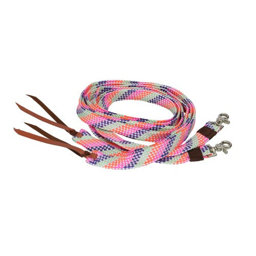 Fort Worth - Rainbow Split Reins