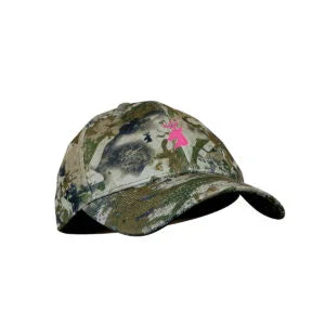 Spika - Adult Ranger Cap with pink logo