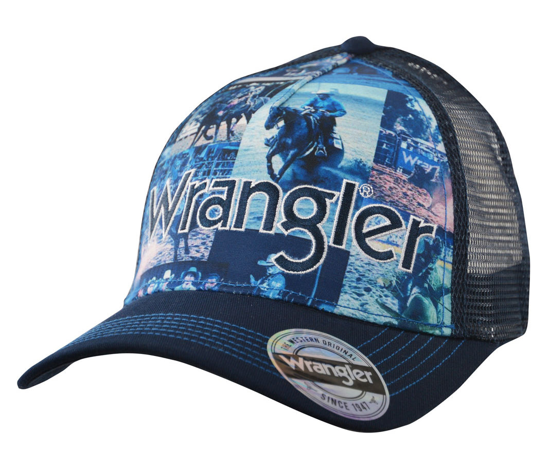 Wrangler - Rodeo Ben Cap