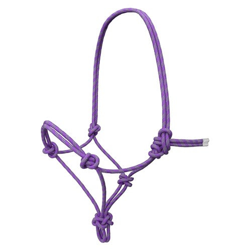 Fort Worth - Hard Core Rope Halter