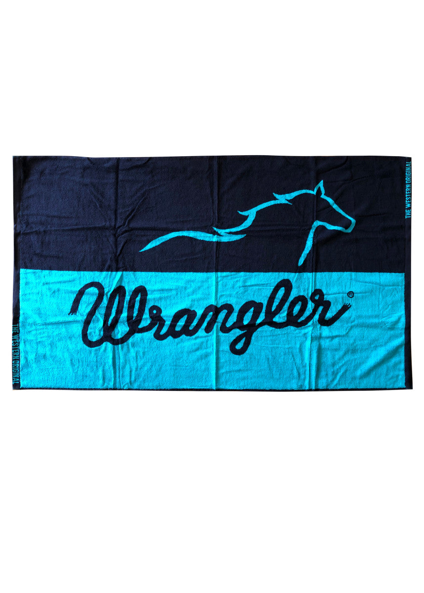 Wrangler - Running Horse Towel