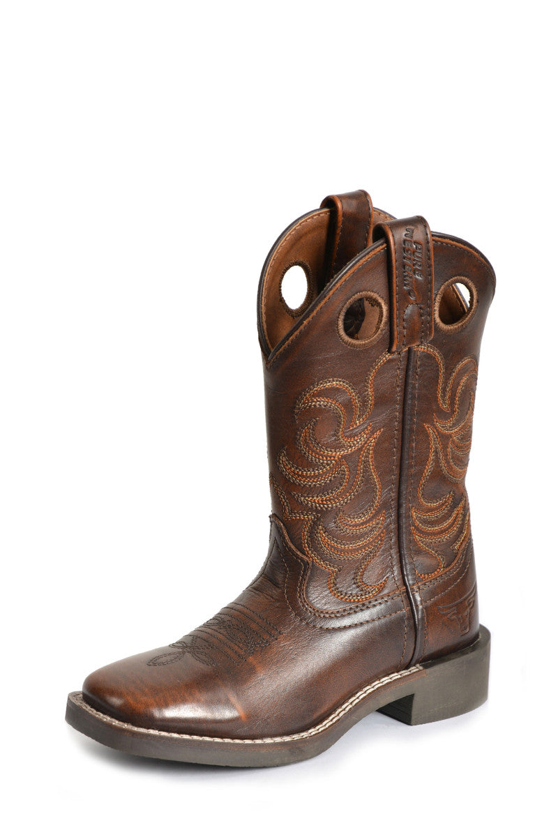 Pure Western - Childrens Ryder Boot