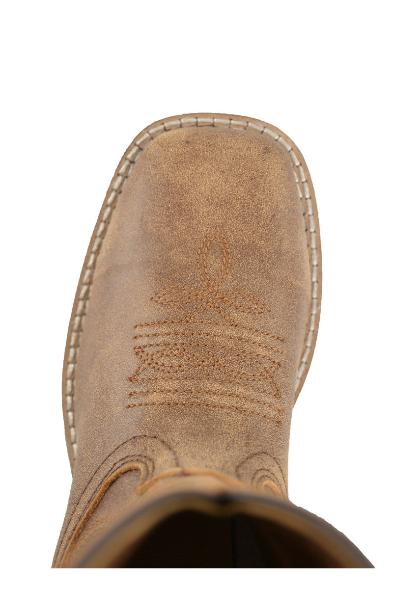 Pure Western - Childrens Sawyer Boot