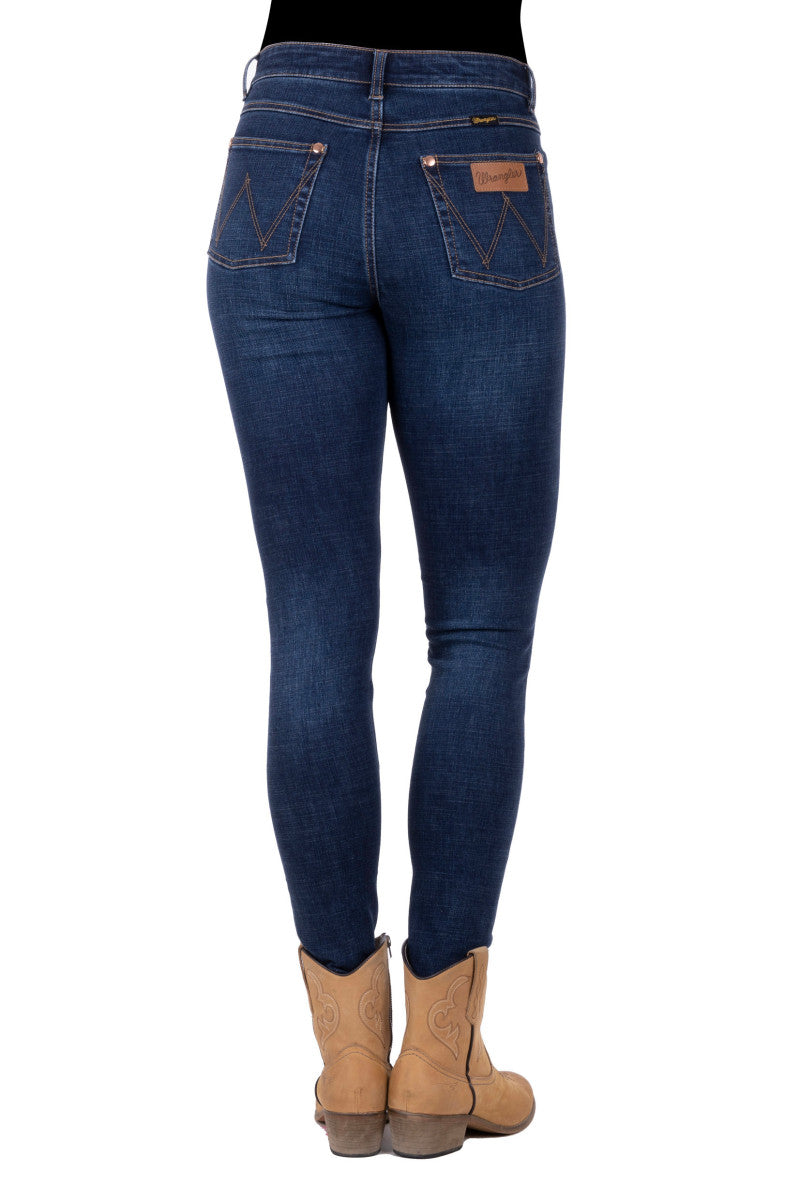 Wrangler - Womens Sierra Skinny Leg Jeans