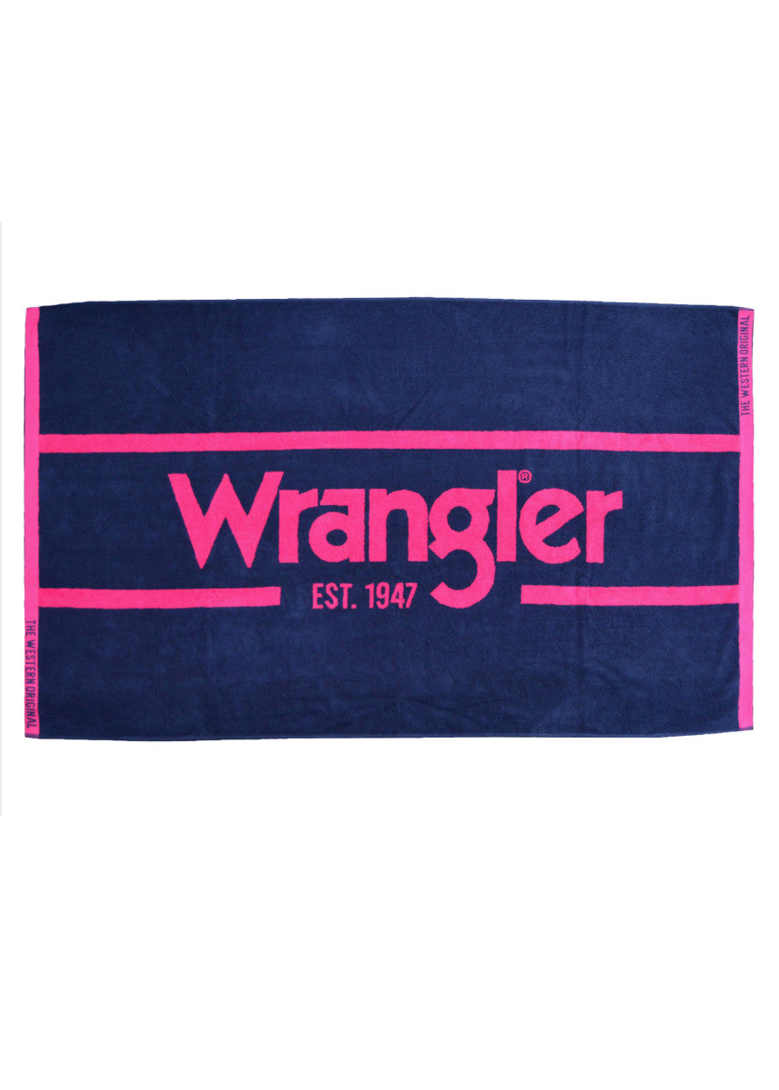 Wrangler - Signature Towel