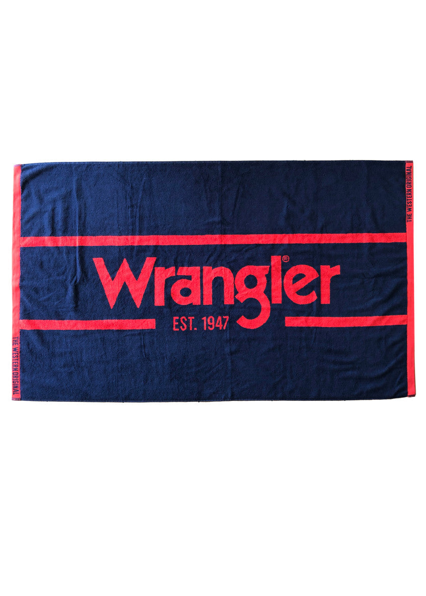 Wrangler - Signature Towel