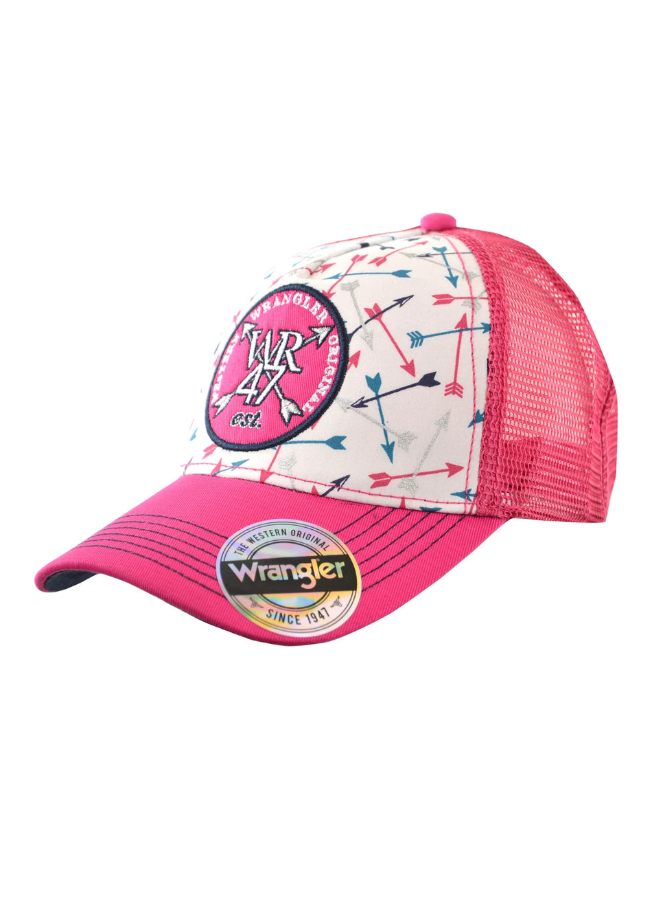 Wrangler - Stormi Cap