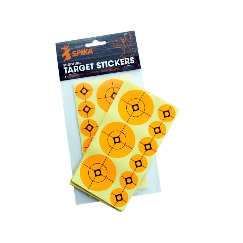 Spika - Shooting Target Stickers