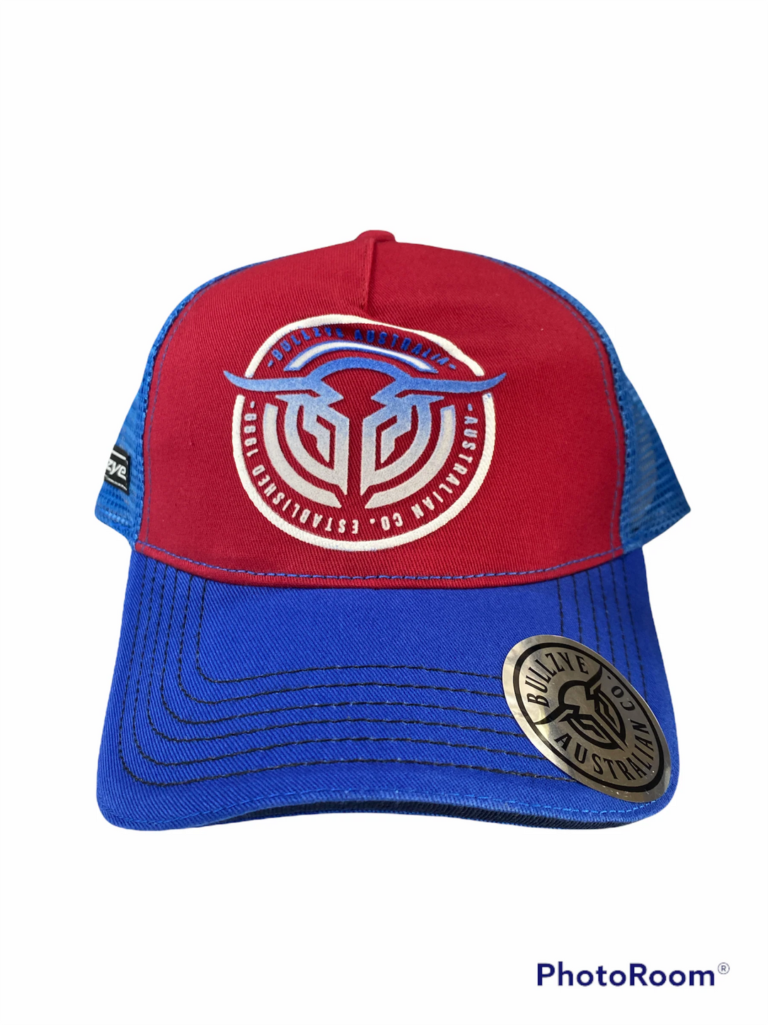 Bullzye - Kids Territory Cap