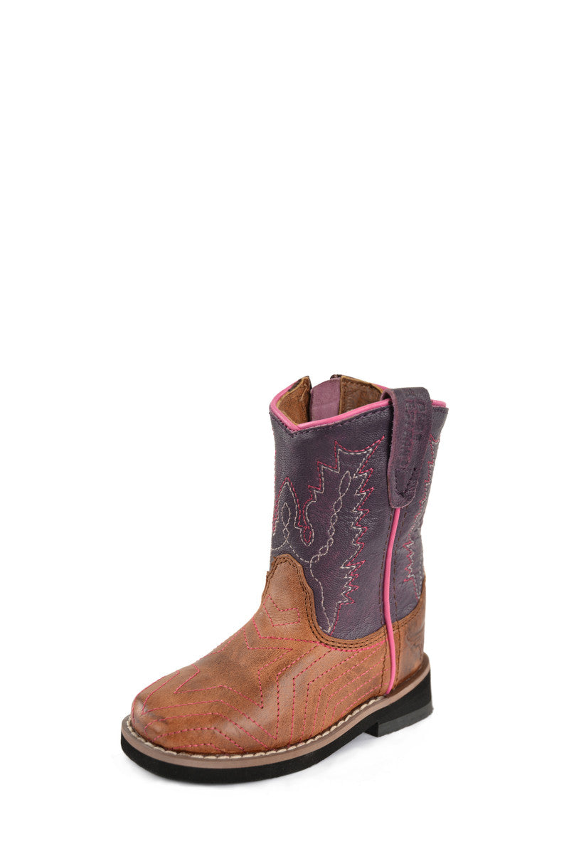 Pure Western - Toddler Hadley Boot