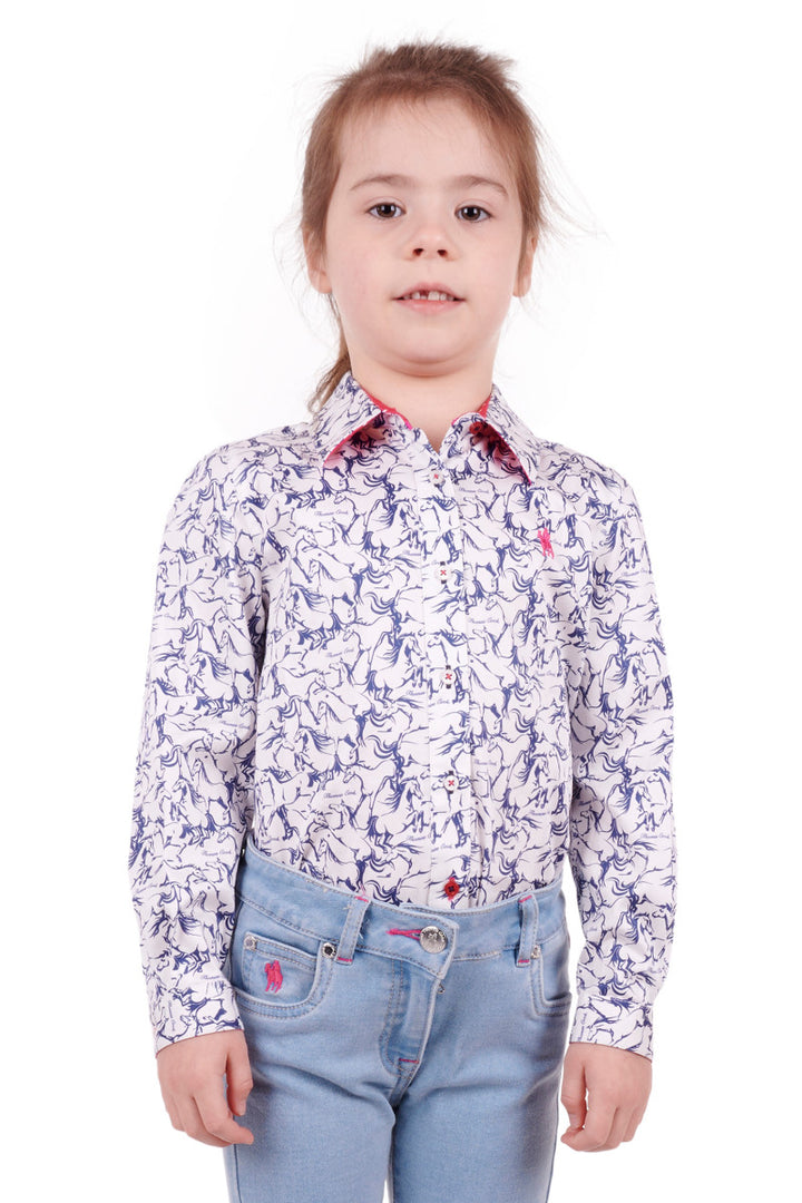 Thomas Cook - Girls Willow Long Sleeve Shirt