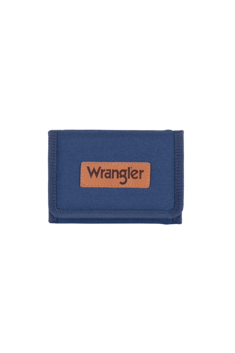 Wrangler - Logo Wallet