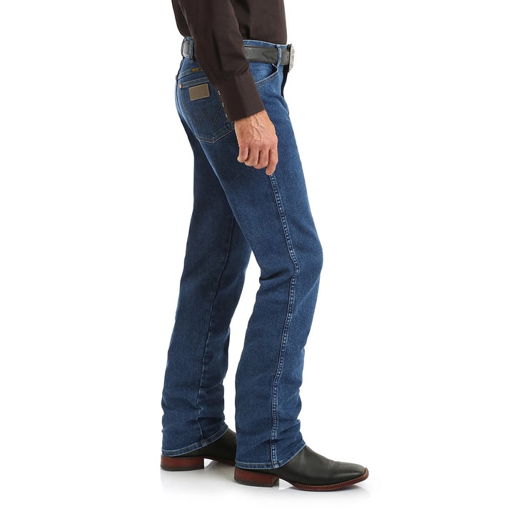 Wrangler - Mens Cowboy Cut Original Fit Active Flex Jean 32" leg