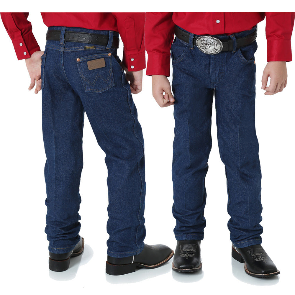 Wrangler - Boys Original Prorodeo Jean (13MWZBP)