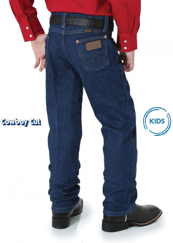 Wrangler - Boys Original Prorodeo Jean (13MWZBP)