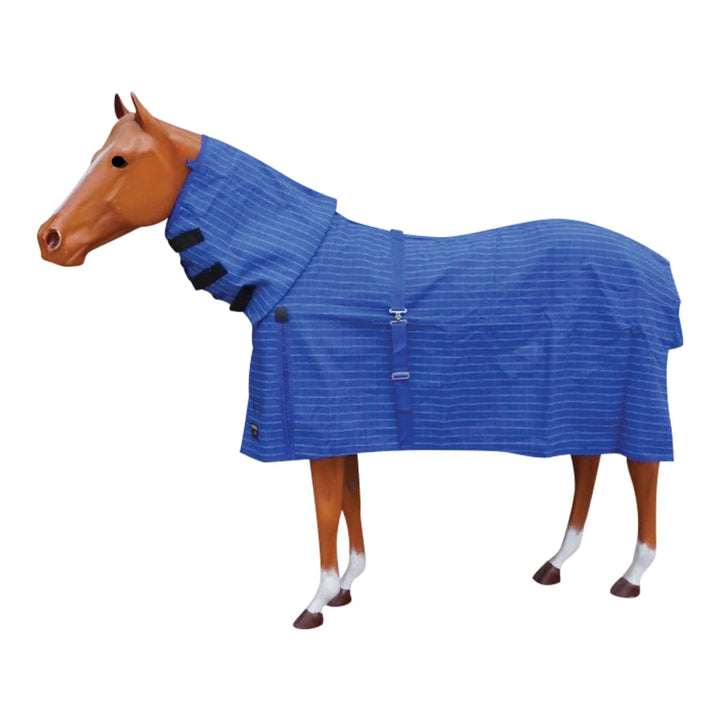 Eureka - Unlined Blue Canvas Combo